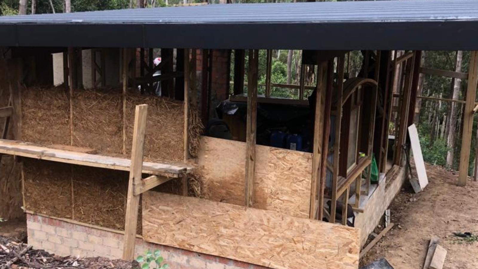 Home clay building south africa