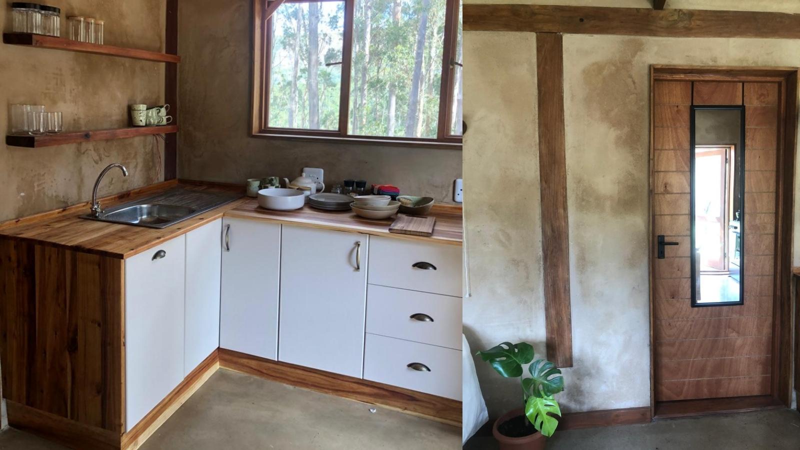 Home natural design garden route