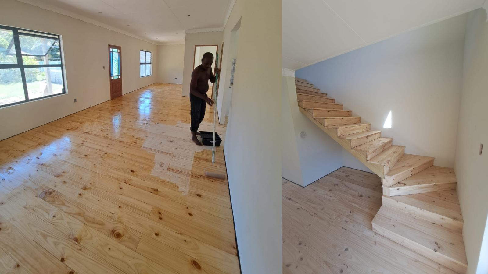 Home natural design timber frame house sedgefield interior carpentry floors stairs