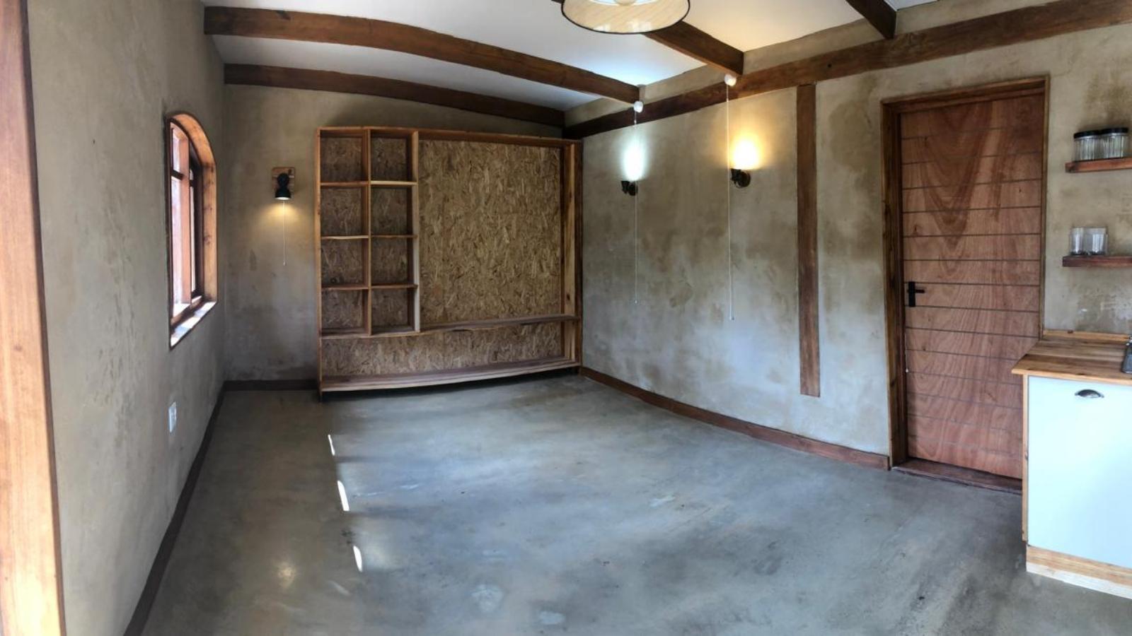 Home natural design tiny home