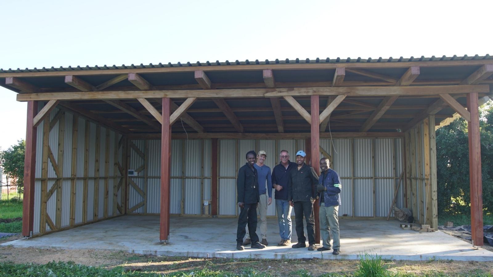 Home natural design.co.za project portfolio timber frame roof umthumbo team