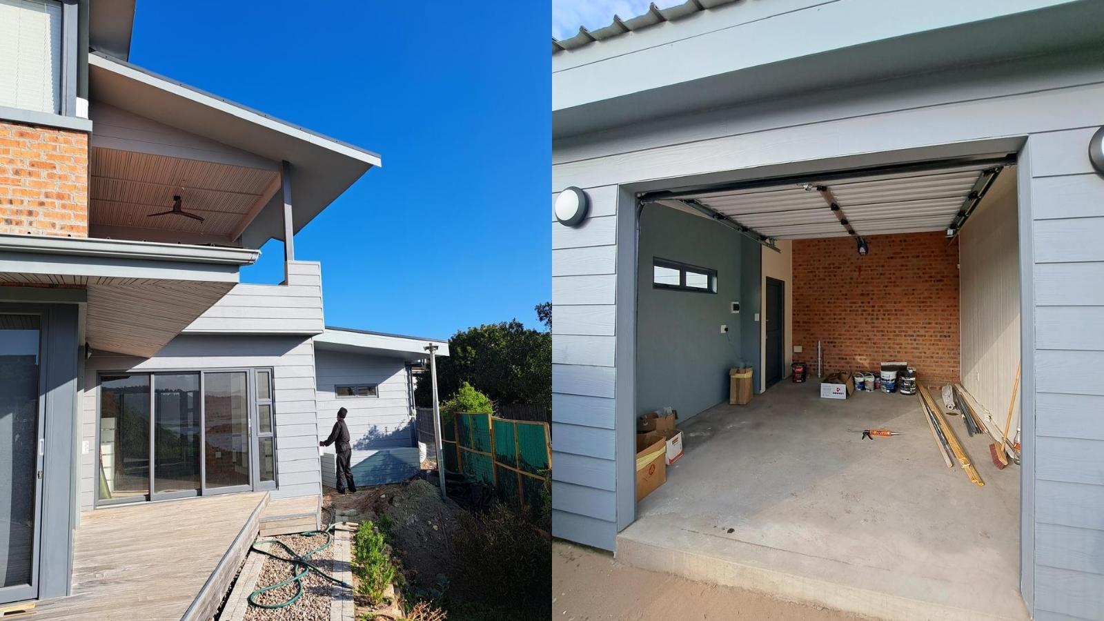 Home sedgefield home extension