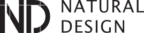 natural design logo