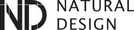 natural design logo
