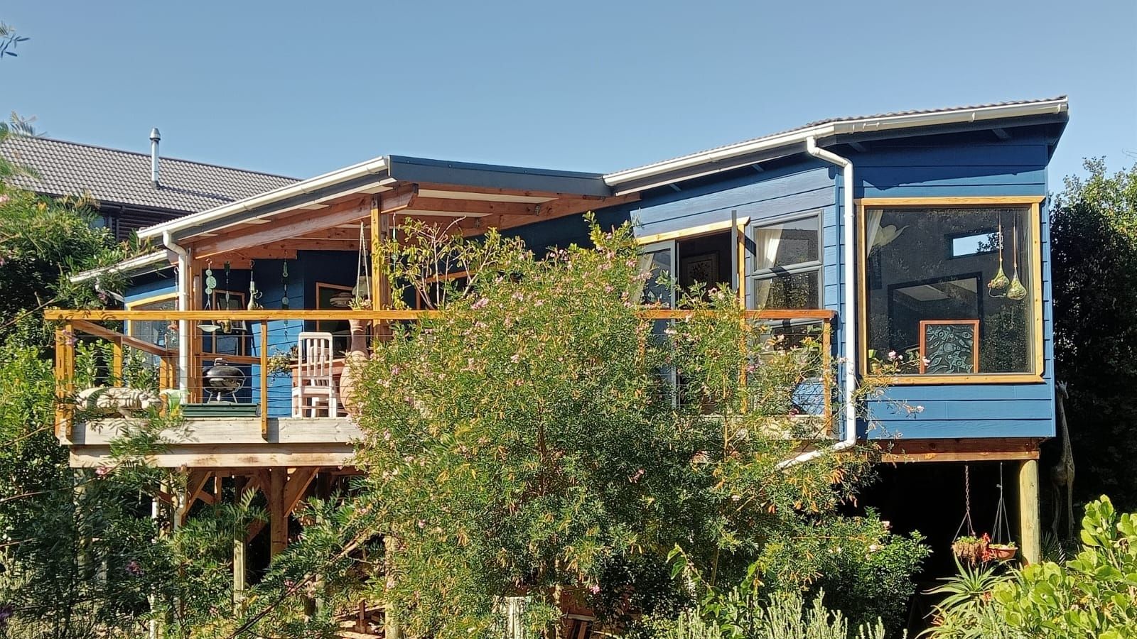 timber frame house sedgefield builder contractor juan marais