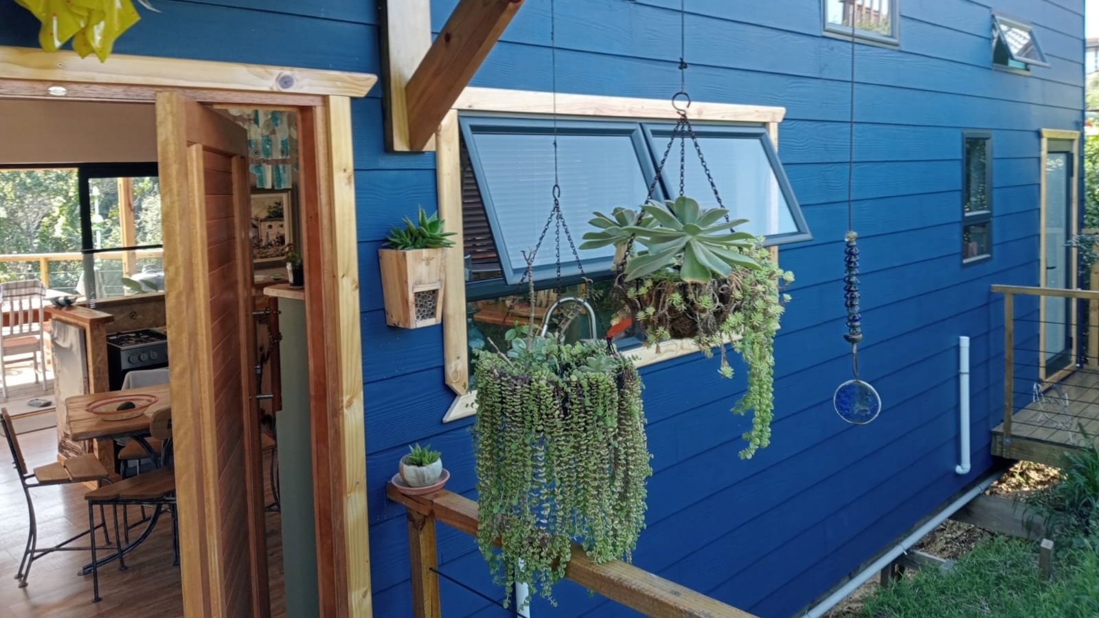 timber frame house sedgefield