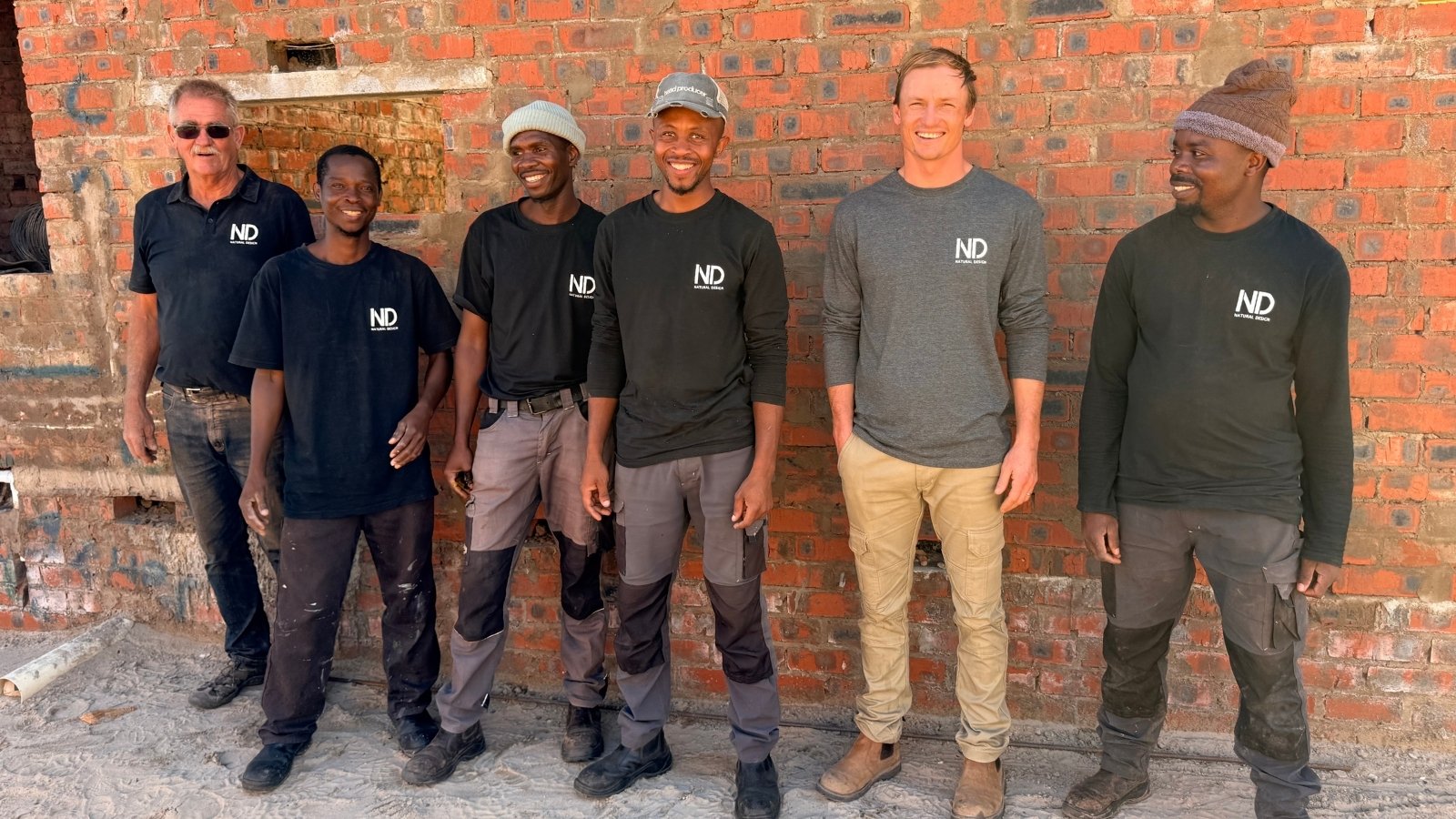 natural design.co.za team